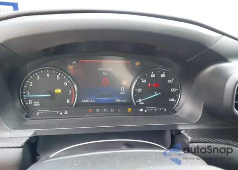 2022 Ford Explorer St-Line z USA, uszkodzony, nr VIN 1FMSK7KH3NGB41864